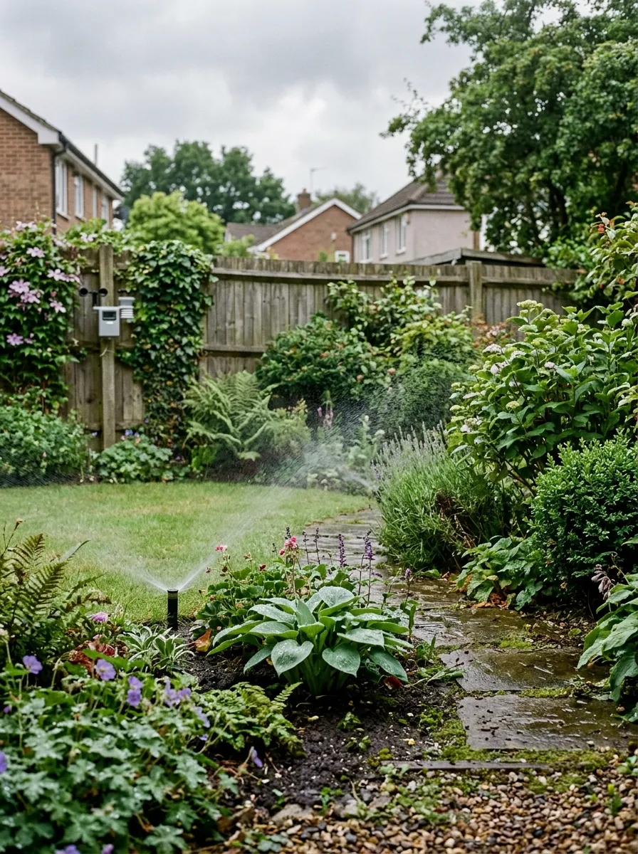 Weather Based Sprinklers - decoradtech home devices from decoratoradvice decor inspiration and aesthetic design idea