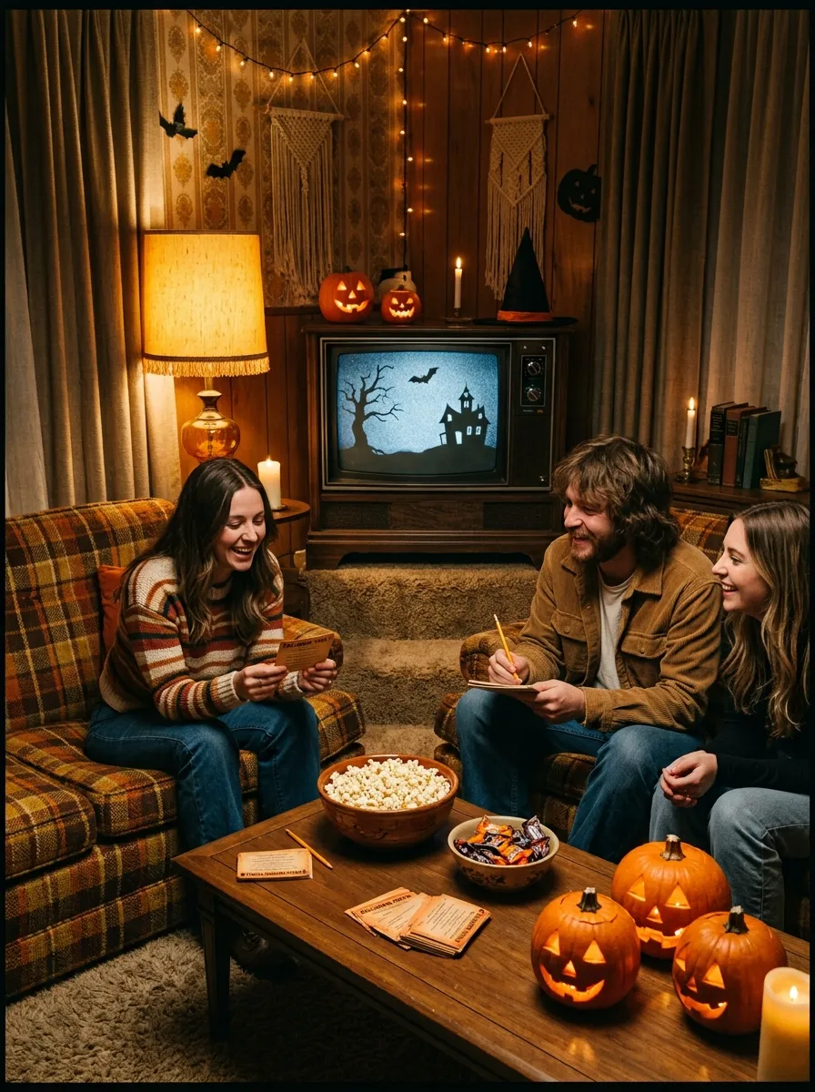 Classic Halloween TV Specials - Halloween Quiz Questions and Answers