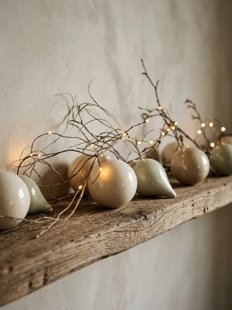 Crackle Glaze Filaments Touches - magical nights of lights (Delicate crackle glaze glass globes enclosing glowing filaments for magical nights of lights)