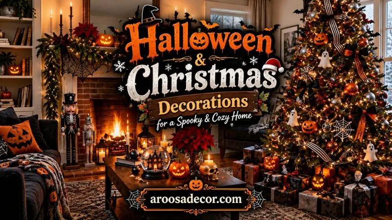 Halloween Christmas Decorations