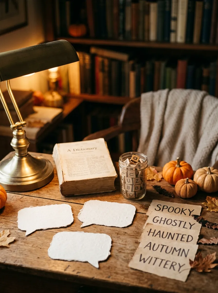 Halloween Idioms and Phrases - Halloween Quiz Questions and Answers